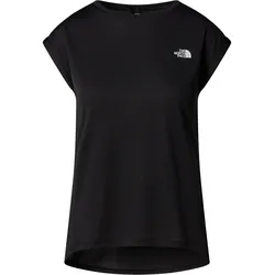 The North Face TANKEN Funktionsshirt Damen | Gr. M | schwarz - schwarz