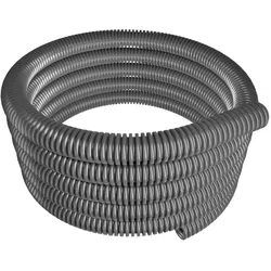 Wellrohr mit Zugdraht halogenfrei Isolierrohr 750N 100m Ø20mm FEPCTHF20