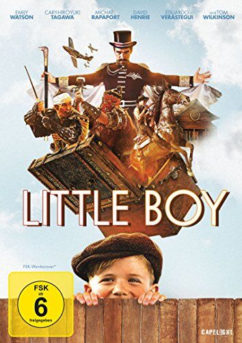 Alejandro Monteverde - Little Boy - Preis vom 09.10.2026 07:28:09 h