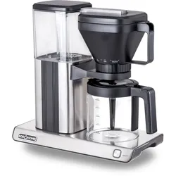 Bob Home Filterkaffeemaschine Edelstahl