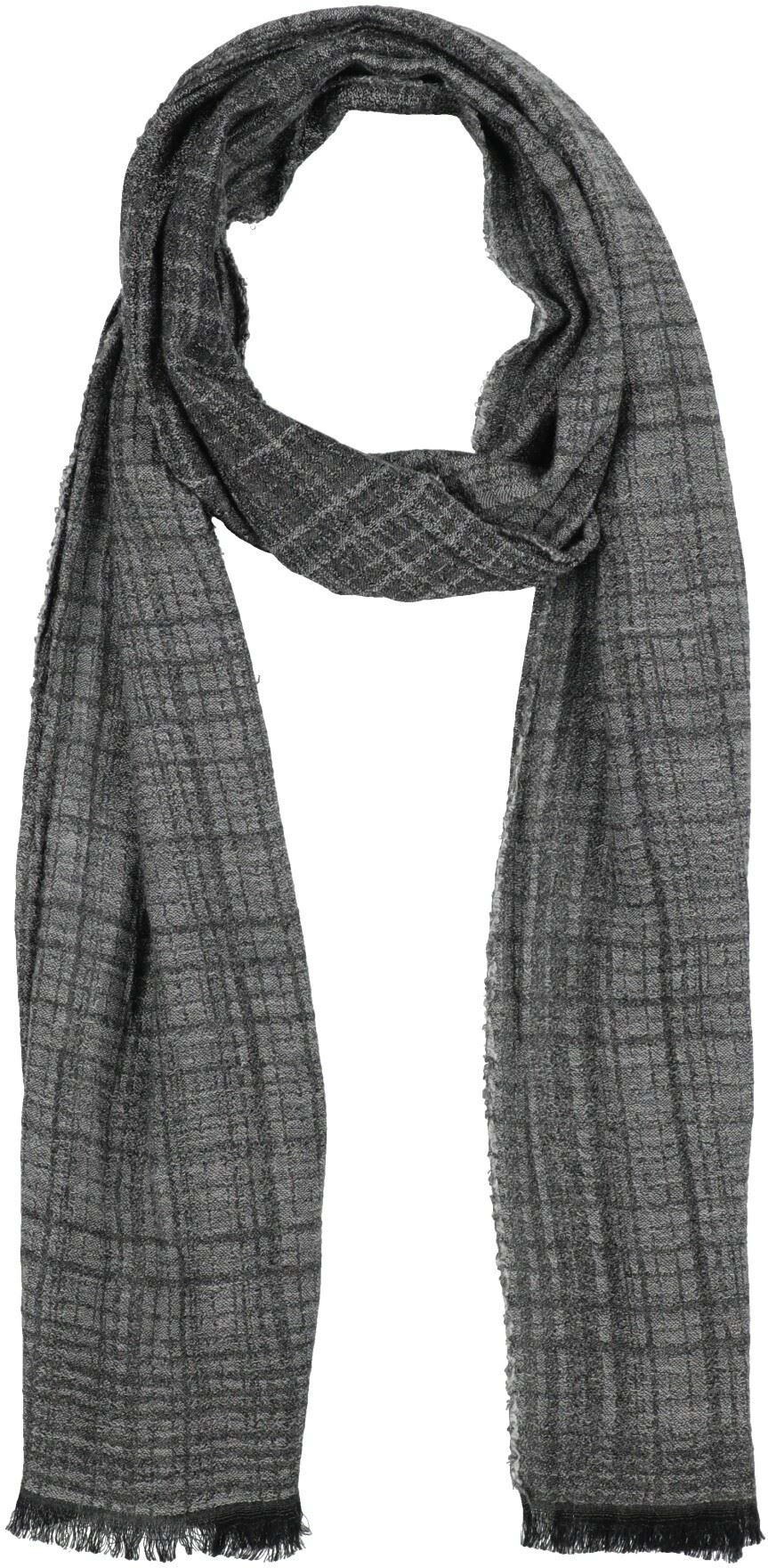 John Varvatos Bufanda Hombre Gris -- Hombre