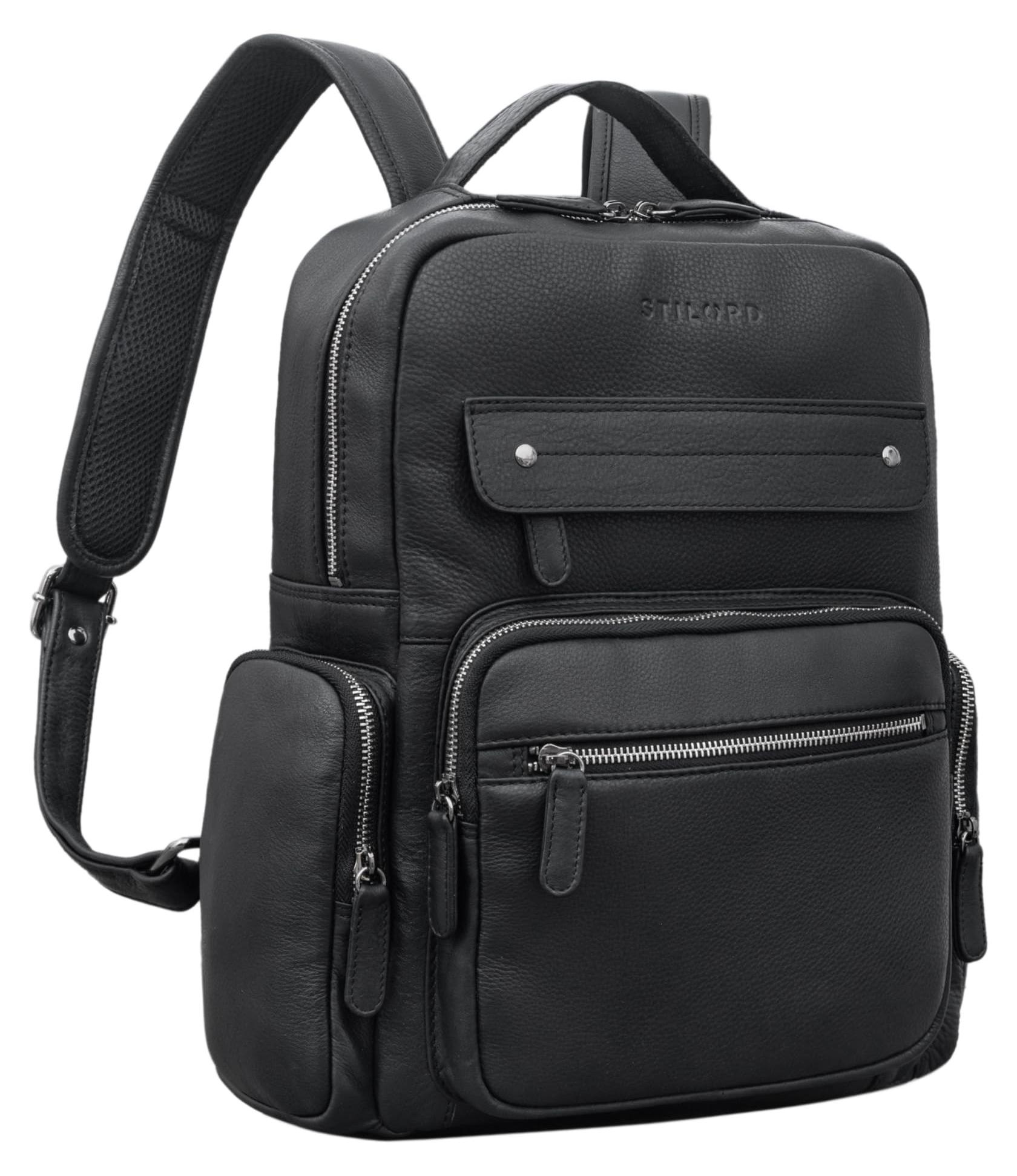Vintage Rucksack für Notebooks bis 13,5 Zoll