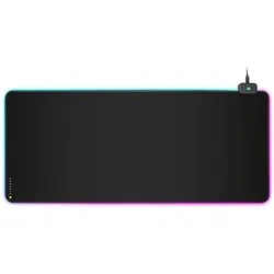 Corsair MM700 RGB Extended Gaming-Mauspad, Schwarz