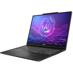 MSI VenturePro A16 AI+ A3HWEG-002 (16", 1000 GB, 16 GB, DE, AMD Ryzen AI 7 350), Notebook, Grau