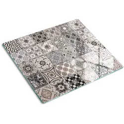 GLASPLATTE 60x52 cm Keramikfliesen