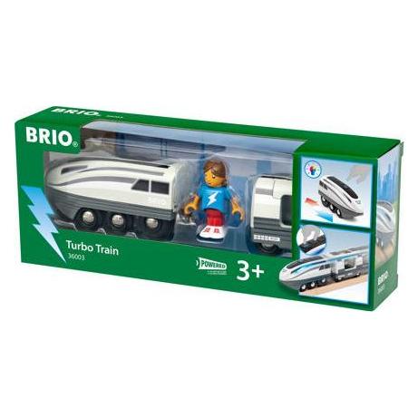 Brio Turbo Train (63600300)