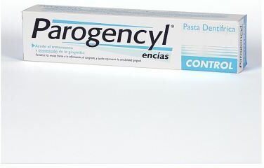 Parogencyl Control Toothpaste 125ml 125 ml