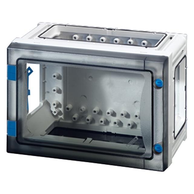 Hensel HEN FP 0100 ENYSTAR-Leergehäuse 220x130x140mm (Gehäuse) (4012591103806)