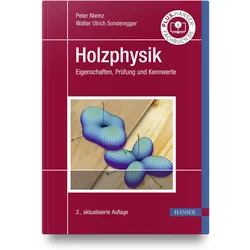 Holzphysik, Fachbücher von Peter Niemz