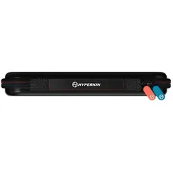 Hyperkin EVA Hard Shell Carrying Case (Switch 2), Weiteres Gaming Zubehör, Schwarz