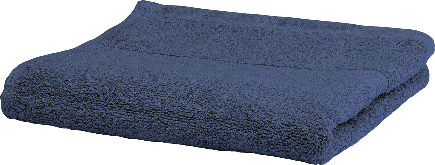 Le Coiffeur Handtuch Blau 50x90 cm E-2092