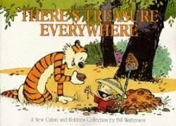 Bill Watterson - Calvin and Hobbes. There's Treasure Everywhere (Calvin & Hobbes Series) - Preis vom 09.10.2026 07:28:09 h