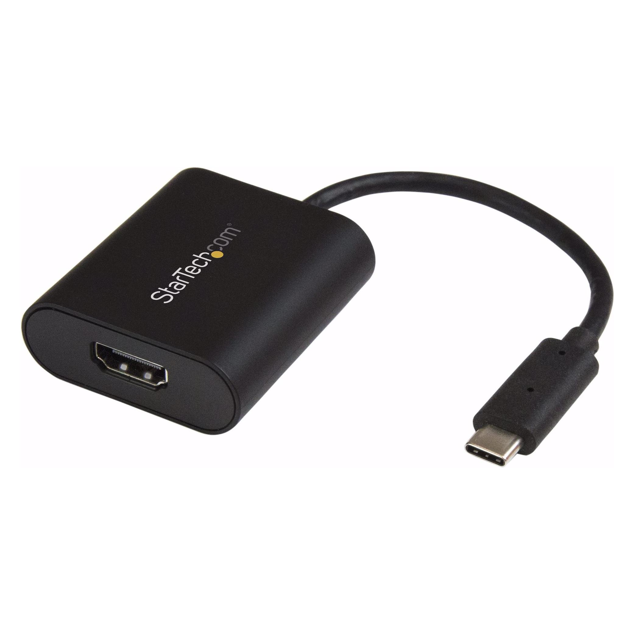 StarTech USB Typ-C zu (HDMI) (CDP2HD4K60SA)