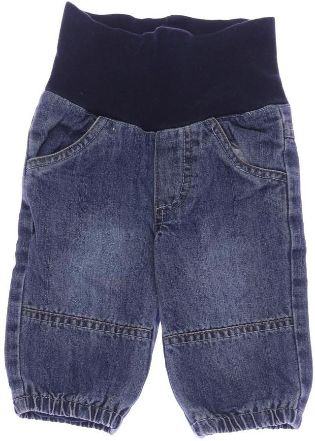Staccato Jungen Jeans, Blau, Gr. EU 62, Baumwolle - Second Hand