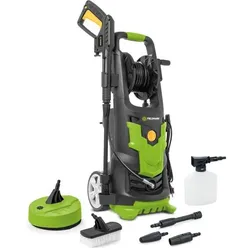 Fieldmann, Hochdruckreiniger, FDW 202205-E / Hochdruckreiniger / 2200W / 165bar / 450 l/Std. (Netzbetrieb)