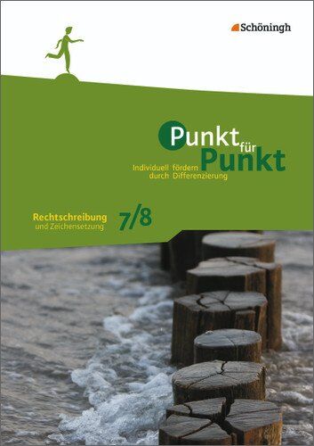 Peter Kohrs - Punkt für Punkt: Rechtschreibung und Zeichensetzung 7/8 - Preis vom 11.10.2026 15:43:13 h