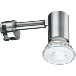 Paulmann, Bilderleuchte + Spiegelleuchte, Spiegelleuchte Simplo (GU10, 345 lm)