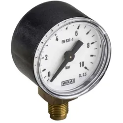 Grünbeck Manometer 100890 für Feinfilter S-WW