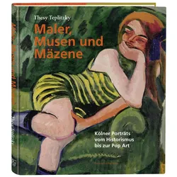 Maler, Musen und Mäzene, Sachbücher von Thesy Teplitzky