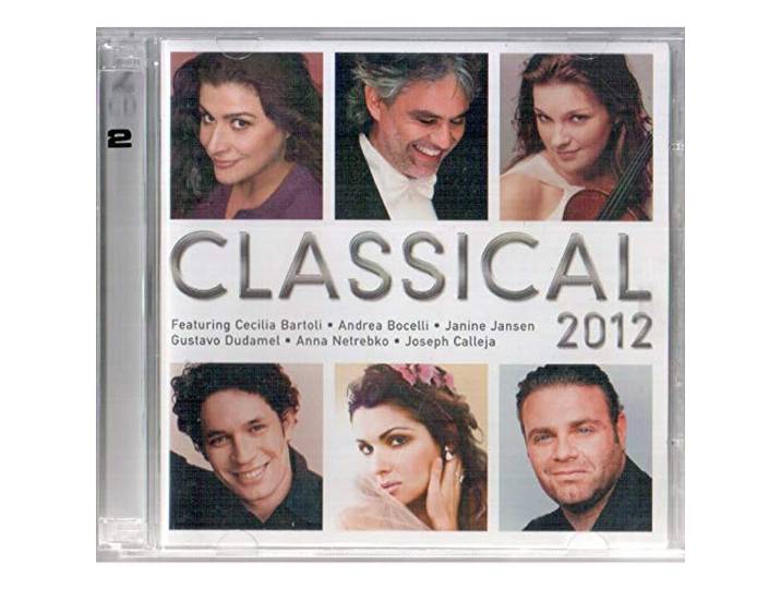 Various Artists - Classical 2012