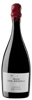 """Mas del Serral""" """Mas del Serral 2014 Champagne - Spain"""