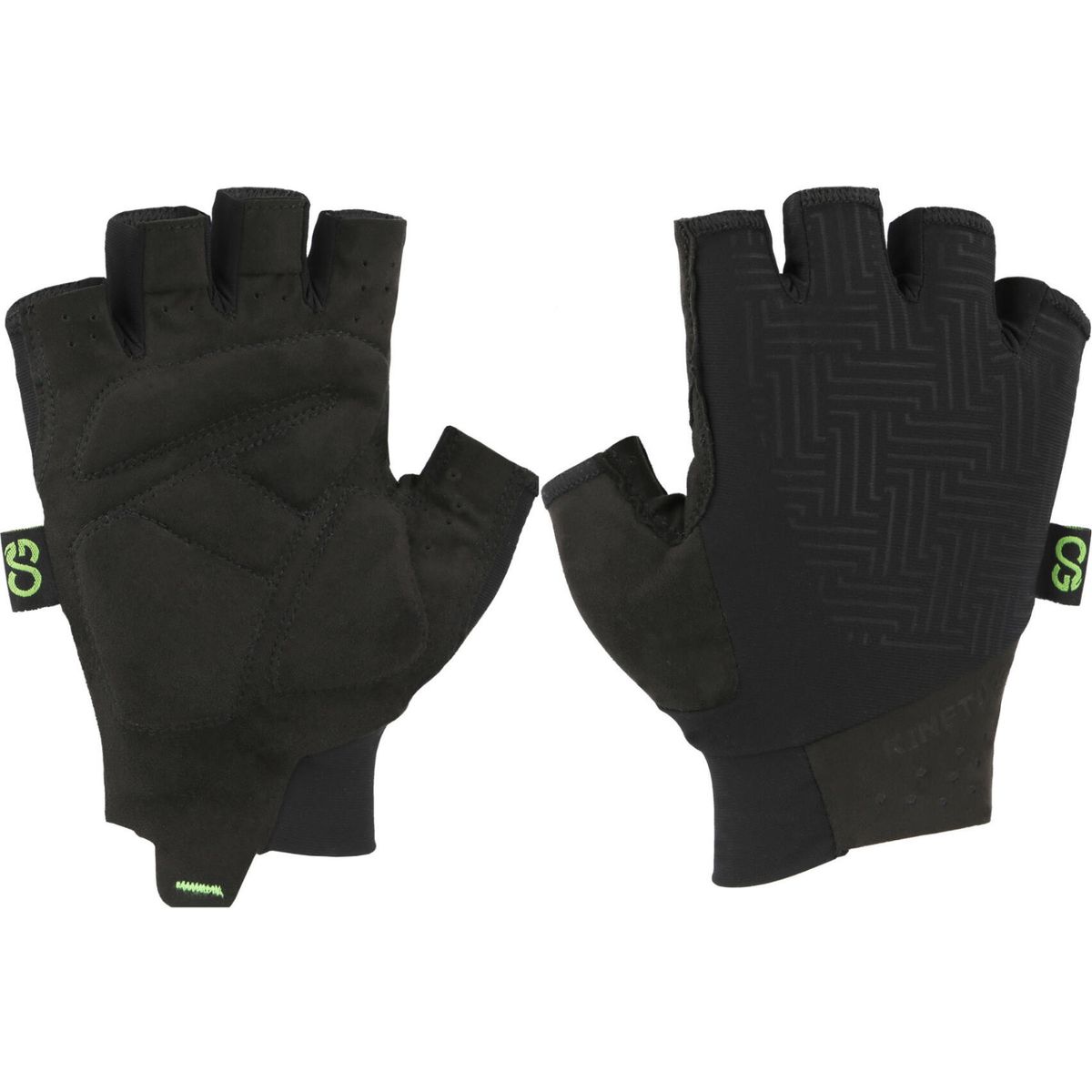 KinetiXx Limor C2G Urban E-bike Glove black (01) 8 7023-771-01-8