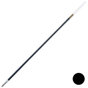 Pentel Kugelschreiberminen BKL77-A, Strichstärke F, schwarz