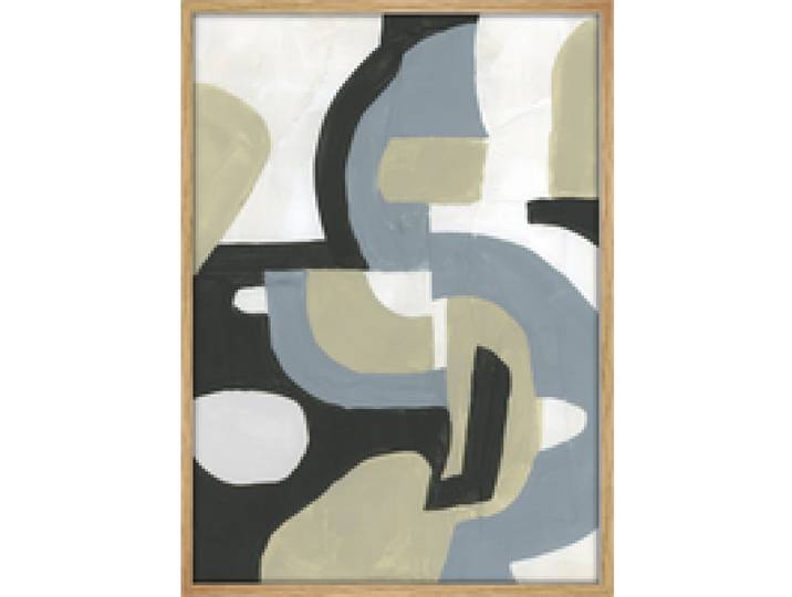 Tableau WAG Pastelwork C 50 x 70 cm