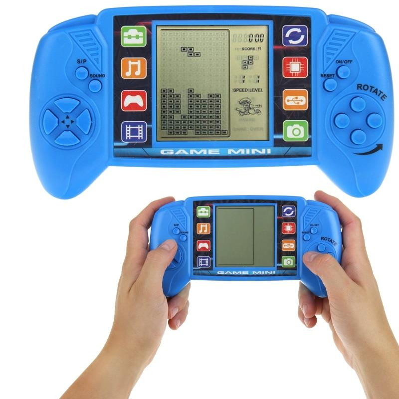 Nobo Kids Blauwe console-arcadegame