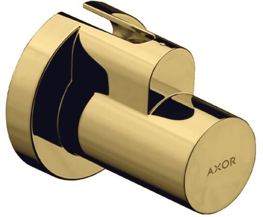 Hansgrohe Flowstar Schuber 51306990 für Eckventil, polished gold optic