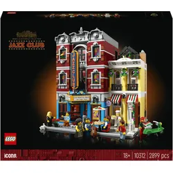 LEGO Icons - Jazzclub (10312, LEGO Seltene Sets)