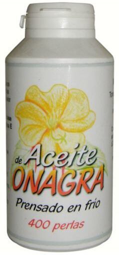 El Valle Aceite De Onagra 400Perlas