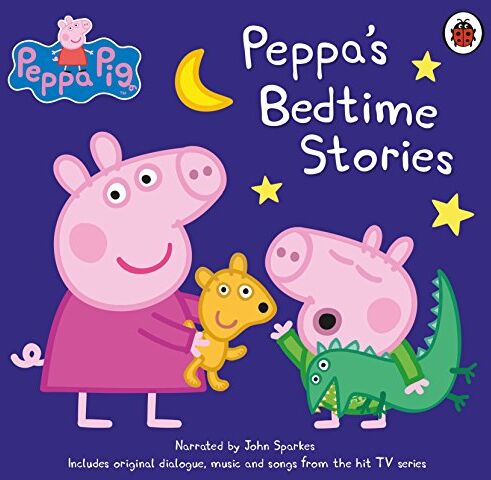 Peppa Pig - Peppa Pig: Bedtime Stories - Preis vom 09.10.2026 07:28:09 h
