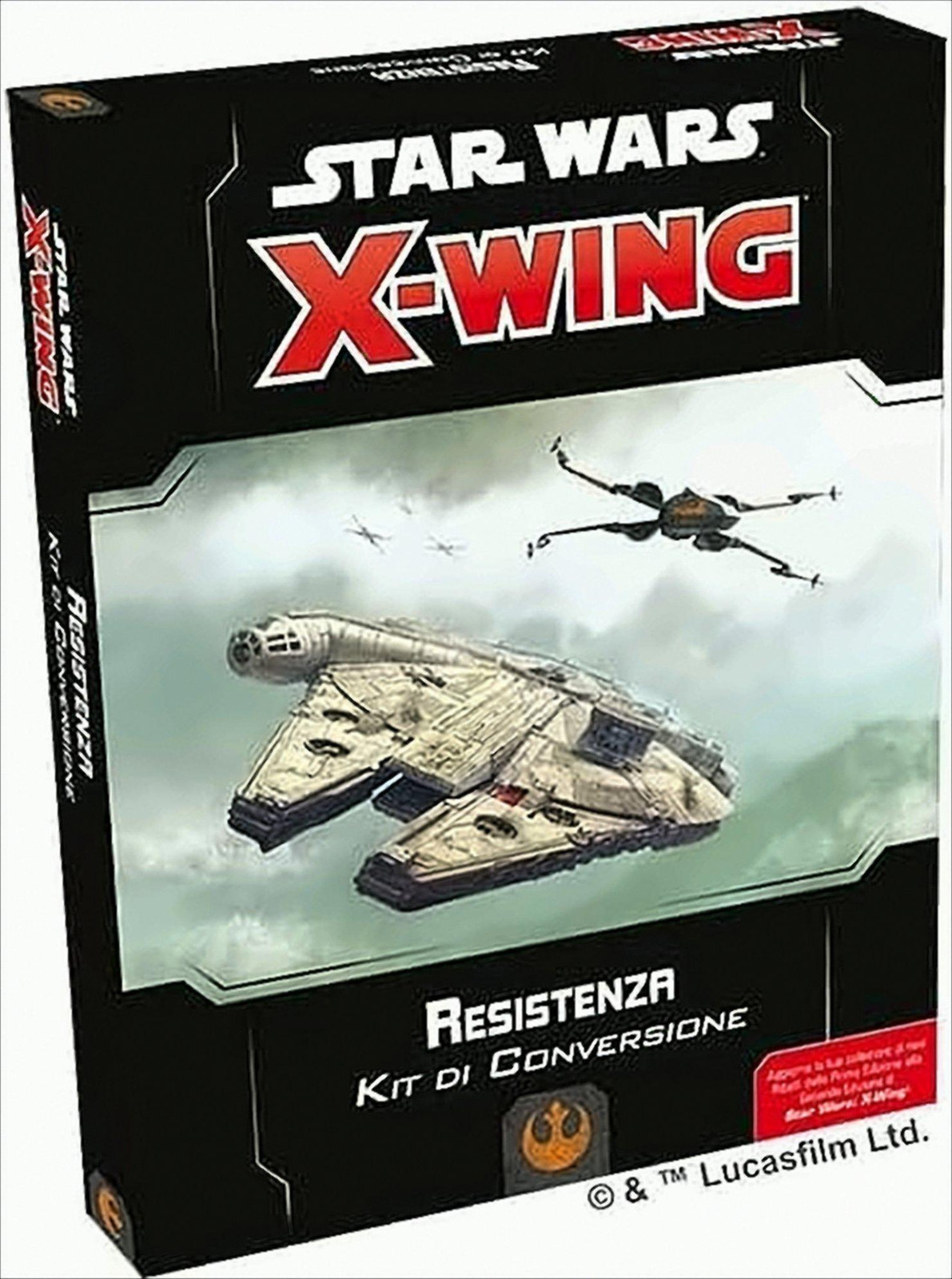 Asmodee SWZ Conversiekit voor alle geslachten vanaf 10 jaar