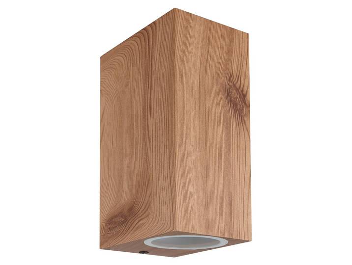 GLOBO Lighting Lampe d'extérieur VERONIKA LH 6.80x15 cm brun Lampe d'extérieur