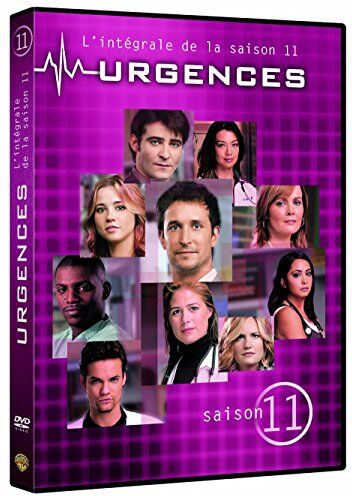 Urgences - Saison 11 - Preis vom 15.10.2026 23:06:25 h