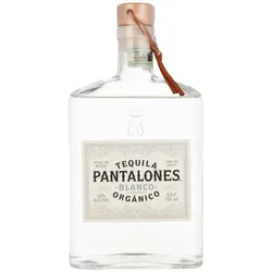 Pantalones Blanco - Orgánico - Bio Tequila - MX-BIO-141