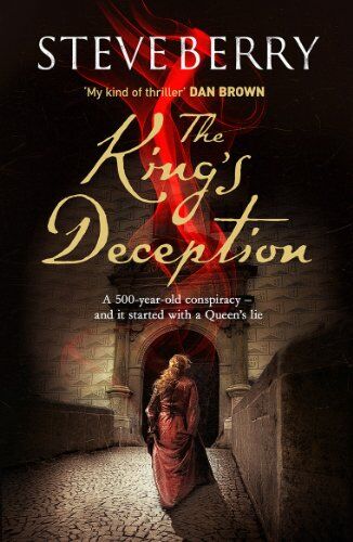 Steve Berry - King's Deception - Preis vom 30.09.2026 09:01:18 h