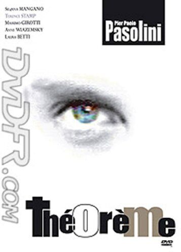 Pasolini, Pier Paolo - Théorème [FR Import] - Preis vom 11.10.2026 03:10:56 h