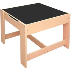 vidaXL, Kinderstuhl + Kindertisch, Faburberg (Kindersitzgruppe)