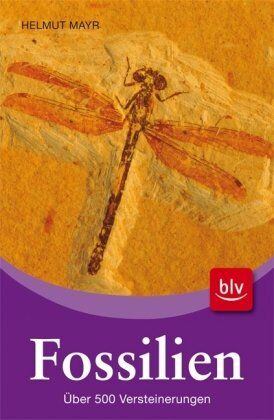 Helmut Mayr - Fossilien: Über 500 Versteinerungen - Preis vom 09.10.2026 07:28:09 h