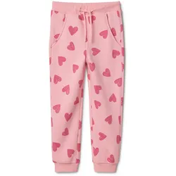 Tchibo - Kinder Jogginghose - Baby - Gr. 50/56 - hellrosa