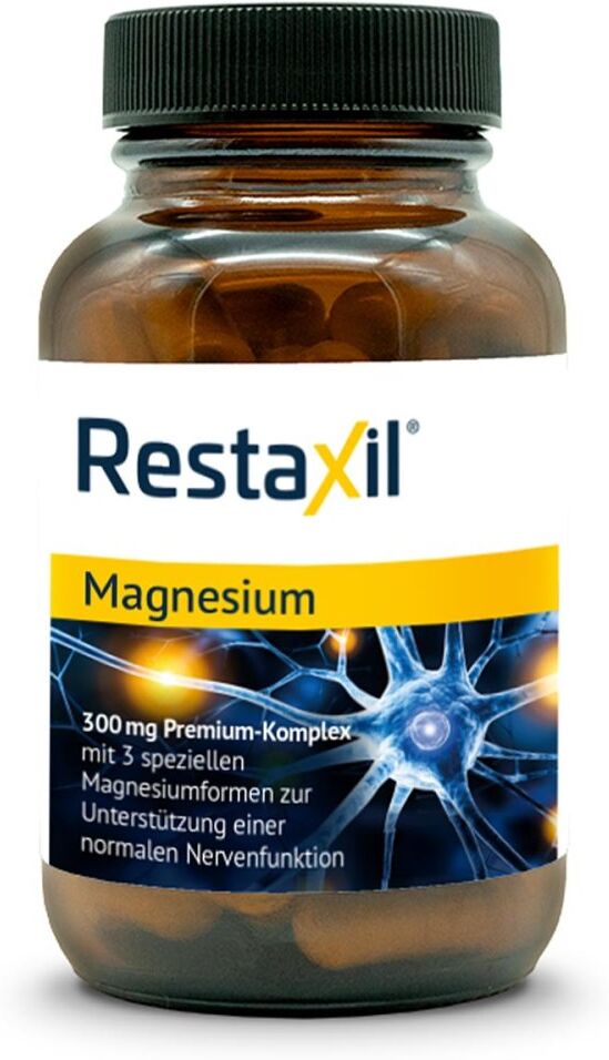Restaxil Magnesium Kapseln 120stk