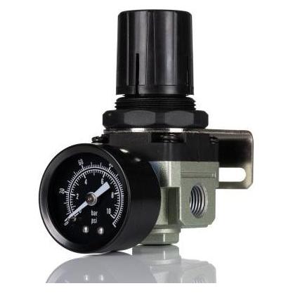 RS PRO ER Pneumatikregler G1/4 0.3bar (2351139)