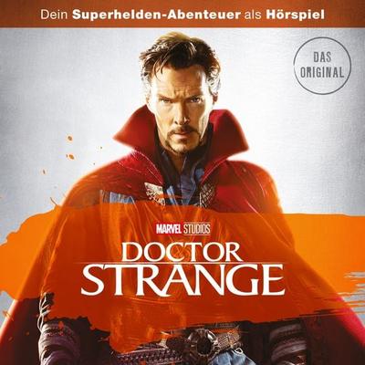 Doctor Strange (Hörspiel zum Marvel Film) - , Audio, 4066339894129