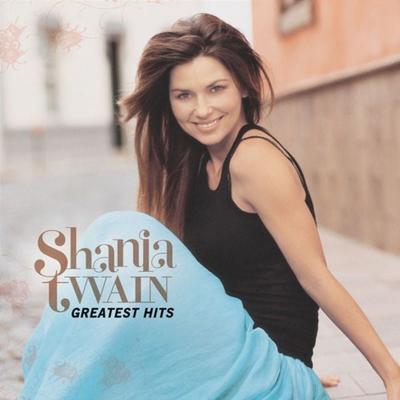Greatest Hits - Shania Twain, CD