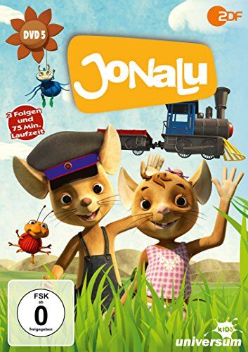 Nina Wels - JoNaLu - DVD 5 - Preis vom 30.09.2026 09:01:18 h