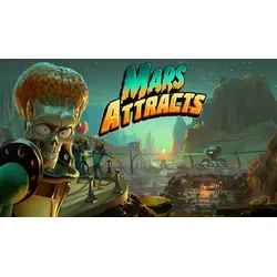Mars Attracts