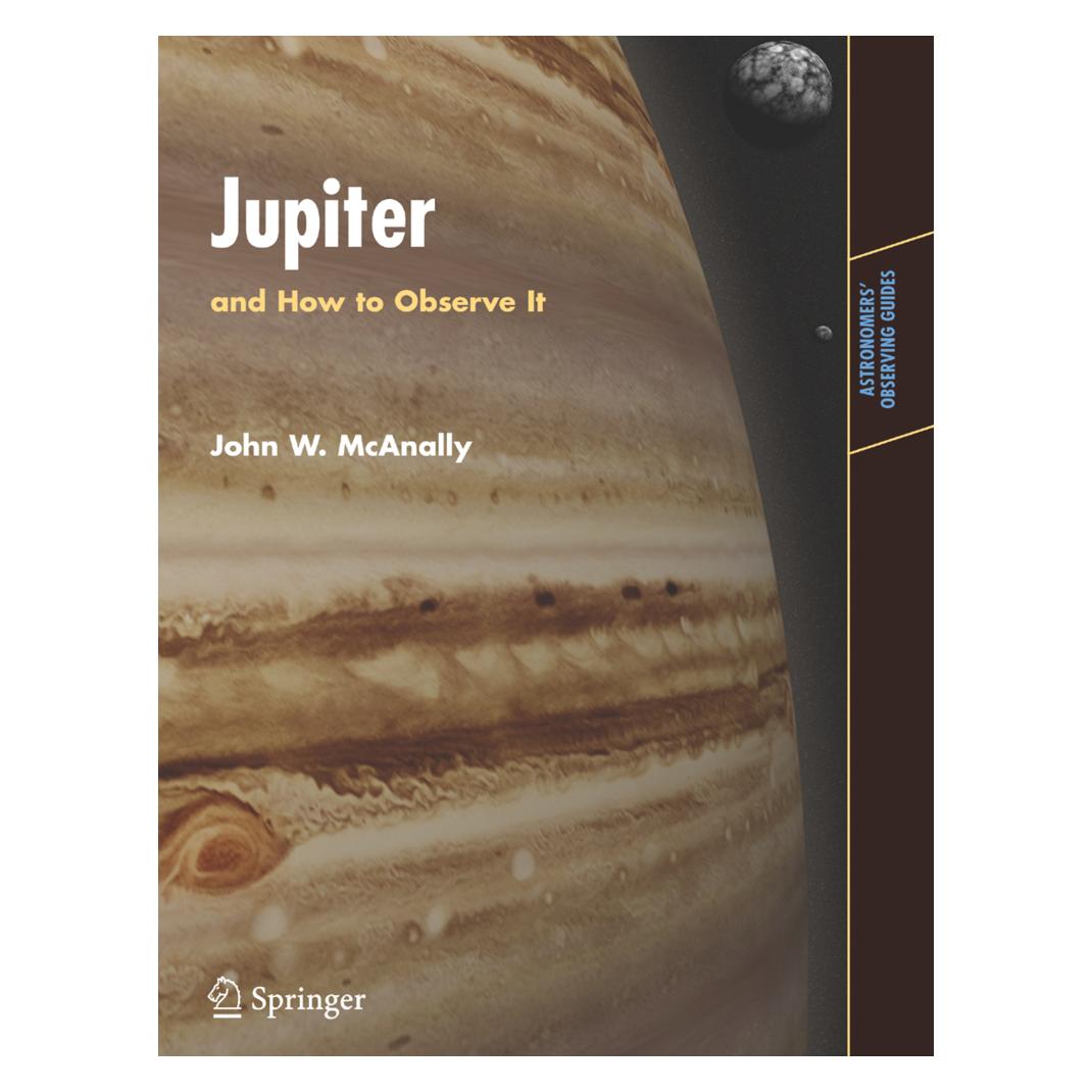 Springer Jupiter (Englisch, Softcover, John W. McAnally) (55188124)