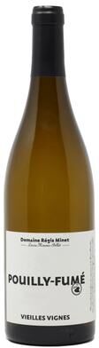 """Regis Minet""" """Regis Minet Pouilly-Fume Vieilles Vignes 2024 White Wine - France"""